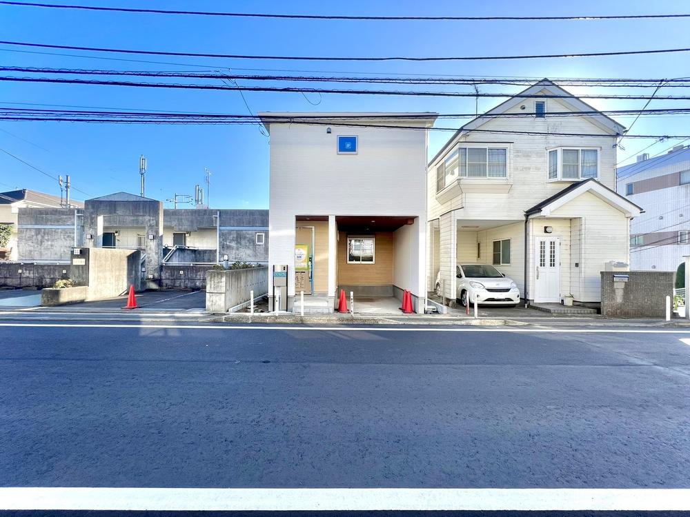 横浜市神奈川区白幡西町 新築戸建1棟