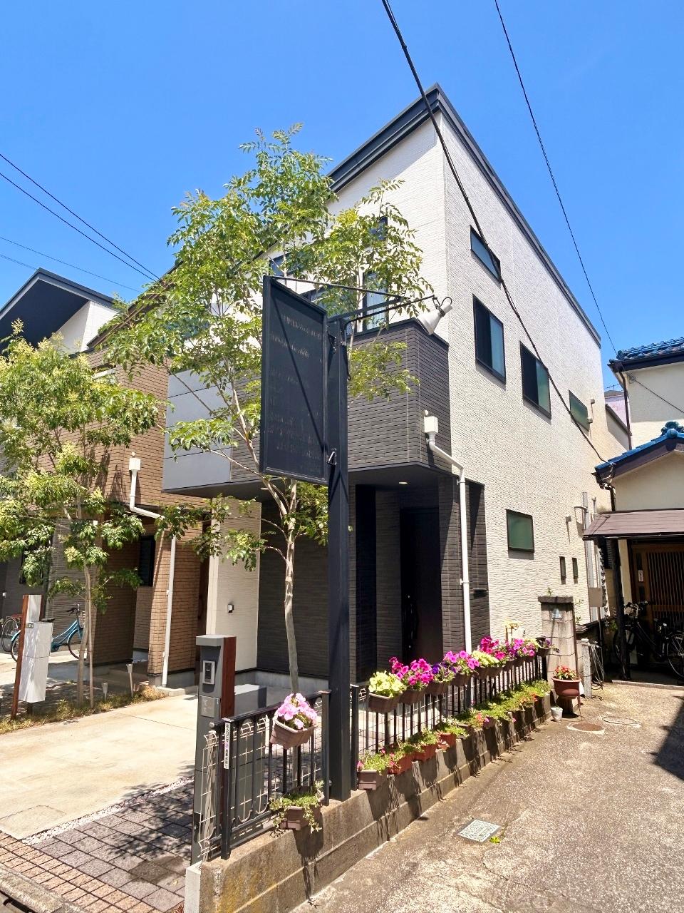 一ツ家１（六町駅） 4980万円