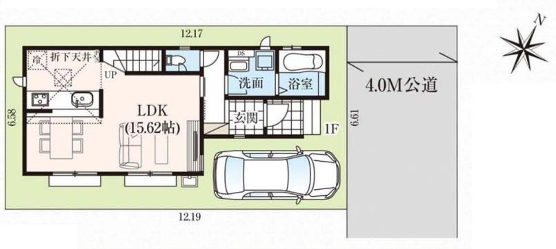 ＧＲＡＦＡＲＥ　川口市桜町5期