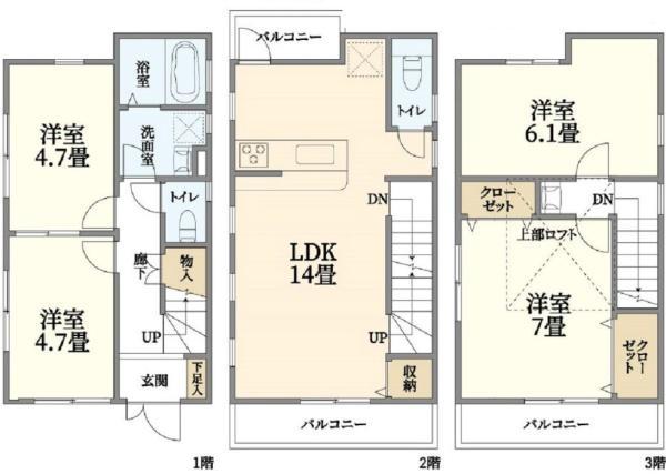 戸部町３（平沼橋駅） 3180万円