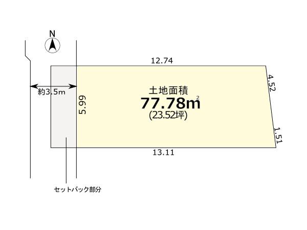 本町２（中野坂上駅） 9480万円