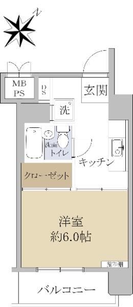 東建東五反田マンション