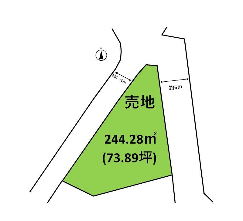 中岡本町（岡本駅） 1480万円