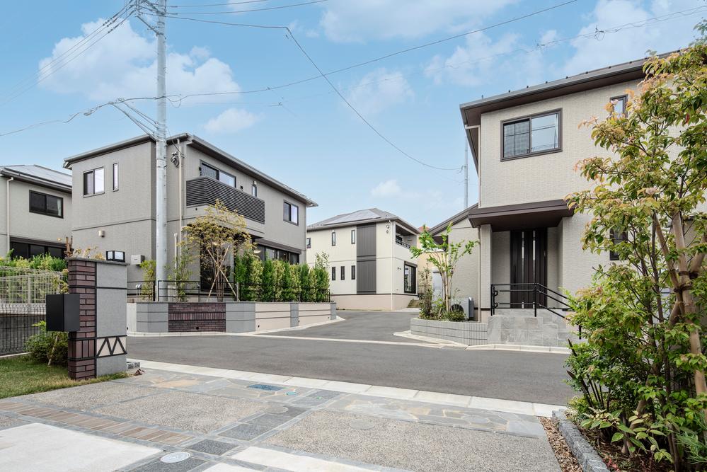 SUUMO】4K/4DK/4LDKで探す横浜市瀬谷区の新築一戸建て・分譲住宅