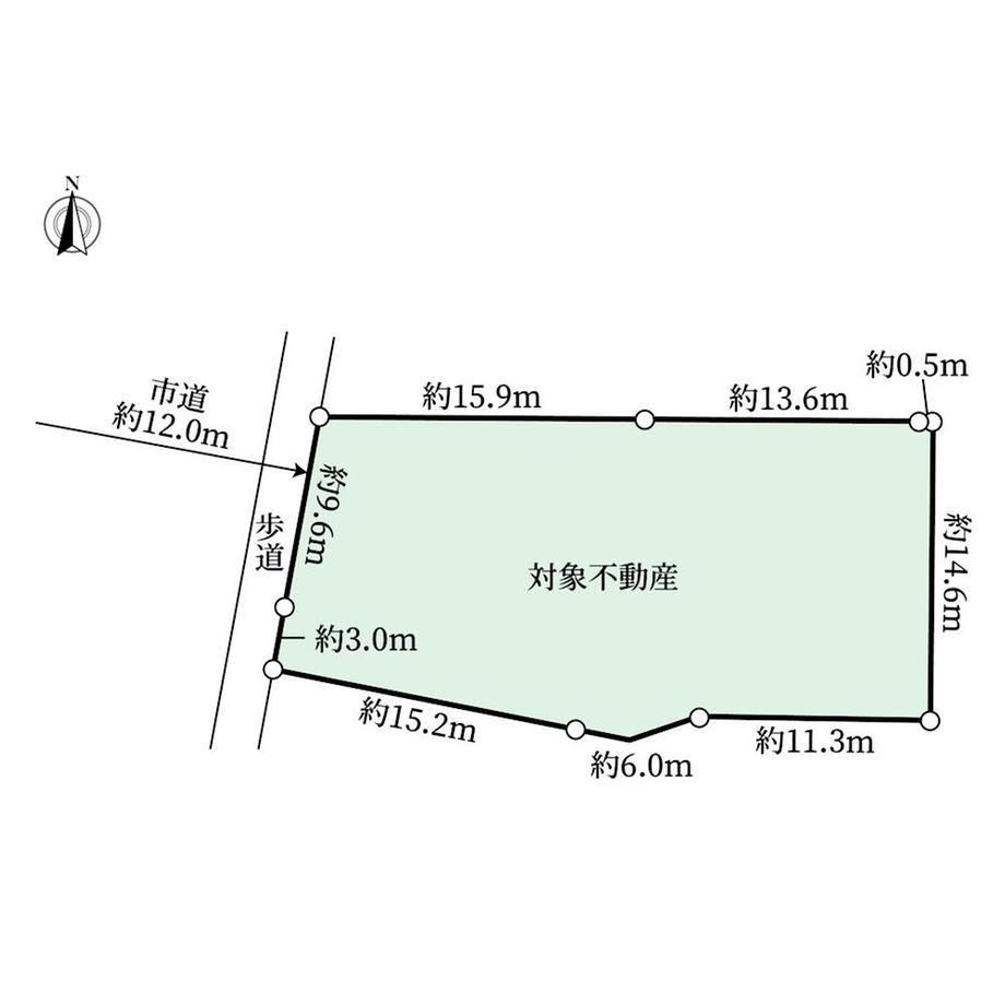 平和台５（流山駅） 5580万円