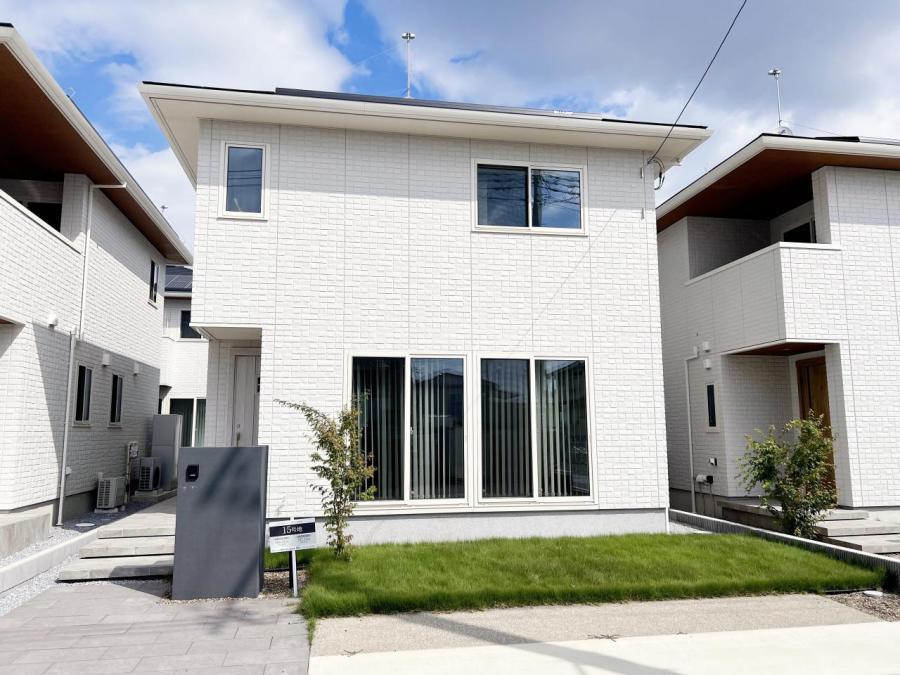 detached 栃木県宇都宮市西川田町