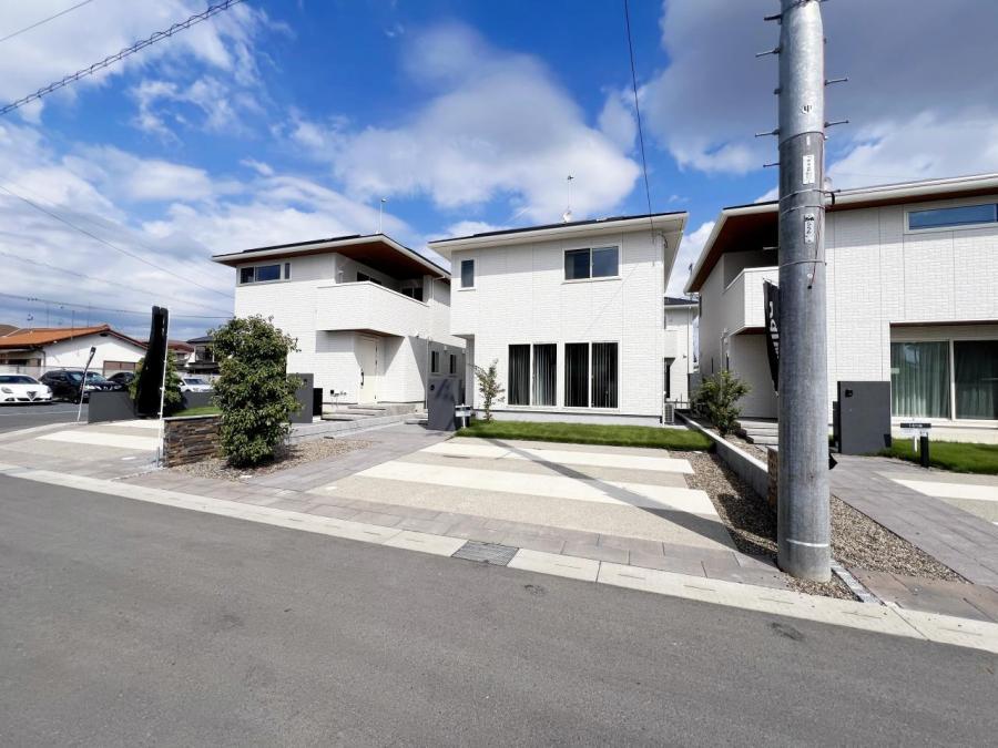 detached 栃木県宇都宮市西川田町
