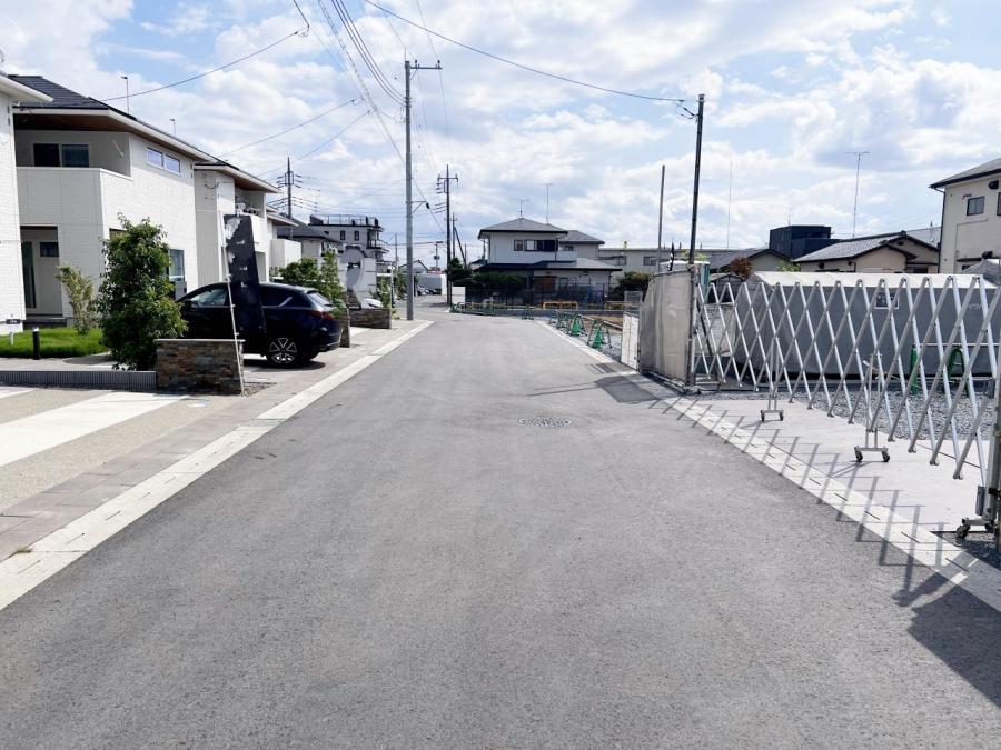 detached 栃木県宇都宮市西川田町