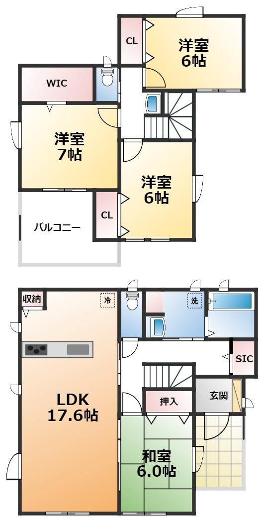 千渡（鹿沼駅） 2590万円