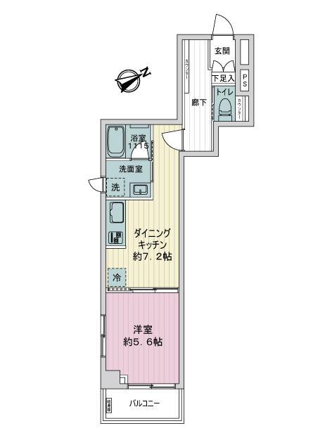 ライオンズマンション駒込第３