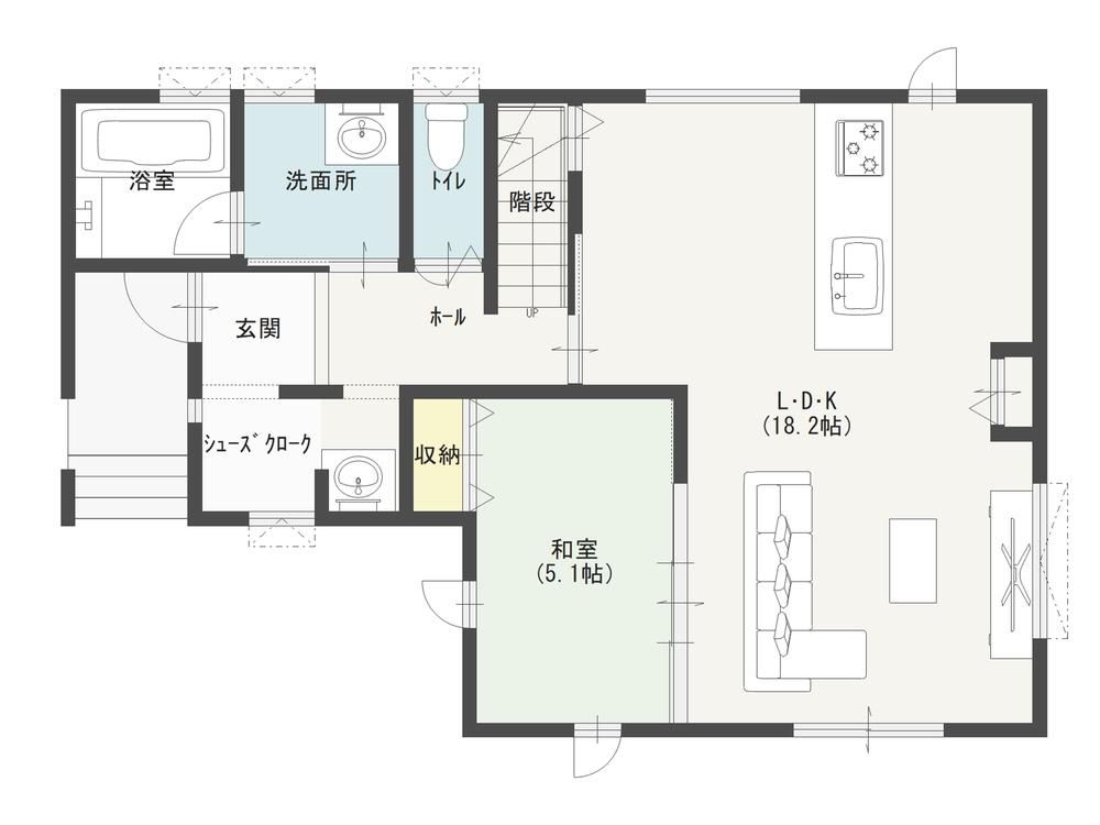 本町３（北本駅） 4480万円