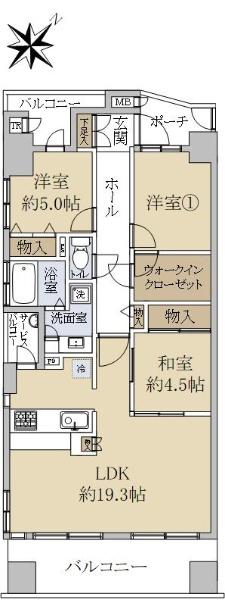 ベルメゾン和光ビュースクエア