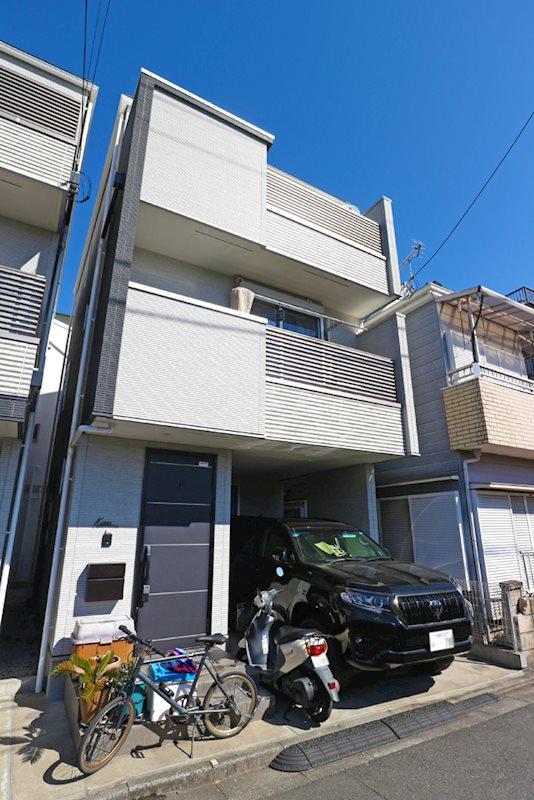 紺屋町一戸建て