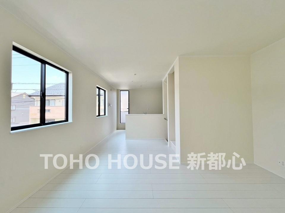 ◆-Heartful　Town-　さいたま市南区鹿手袋　-全2棟-◆　TOHO HOUSE 新都心