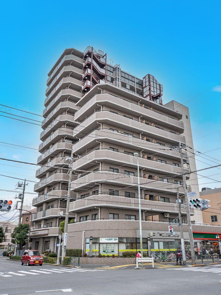 ライオンズマンション綾瀬・谷中公園