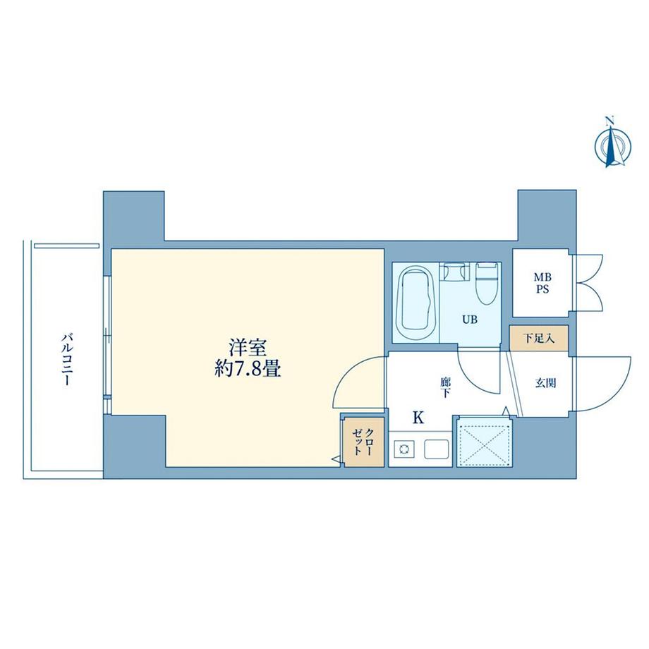 ライオンズマンション綾瀬・谷中公園