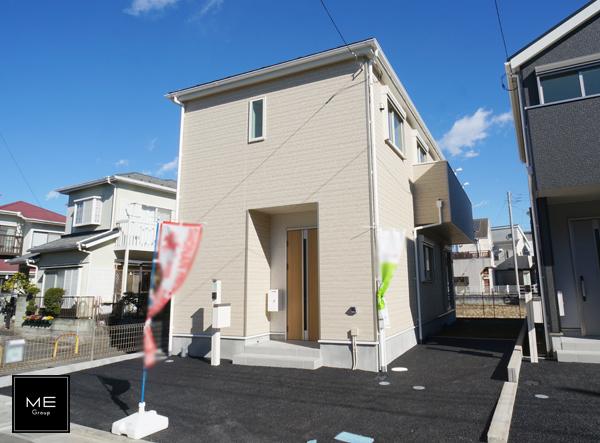 円蔵（北茅ケ崎駅） 3280万円～3880万円