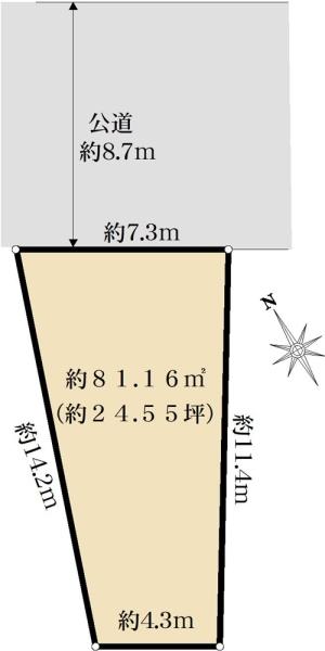 東金町４（金町駅） 3880万円