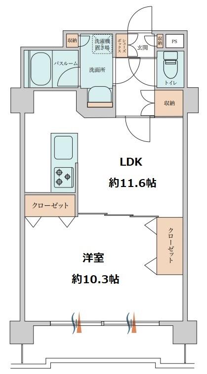 グランドパレス田町