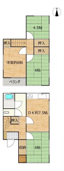 岩曽町（宇都宮駅） 1099万円