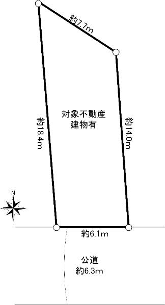 鎌倉２（京成高砂駅） 4280万円