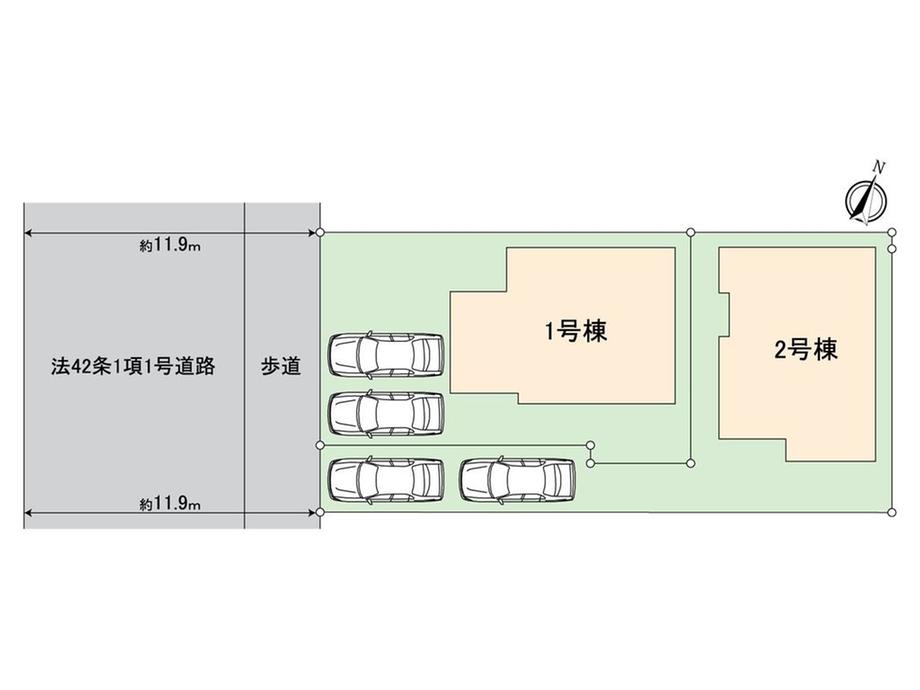 習志野台６（北習志野駅） 5290万円