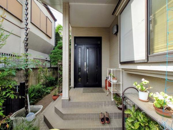 detached 埼玉県朝霞市東弁財３