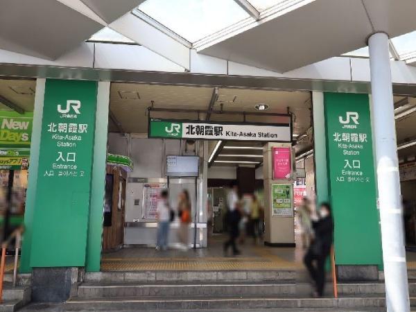 detached 埼玉県朝霞市東弁財３