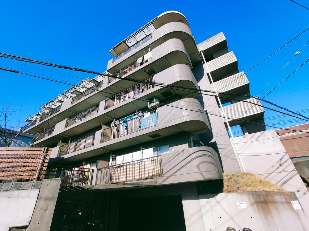 ◇　サントレ・ヴィラ横浜　2階　◇ペット可・リフォームマンション・水回りも新規交換♪
