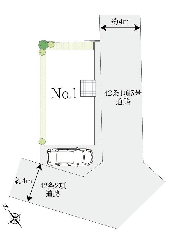 上本郷（北松戸駅） 4380万円