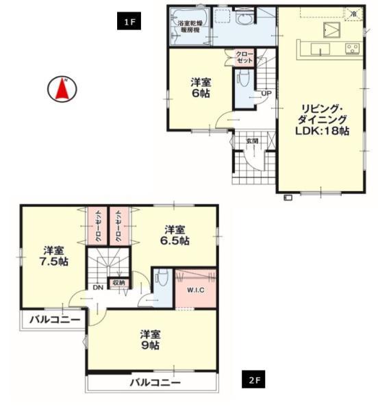 川田町（南宇都宮駅） 3098万円