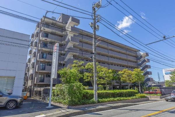 横浜二俣川パークホームズ参番館