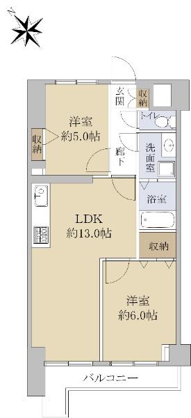 ベルメゾン東戸塚