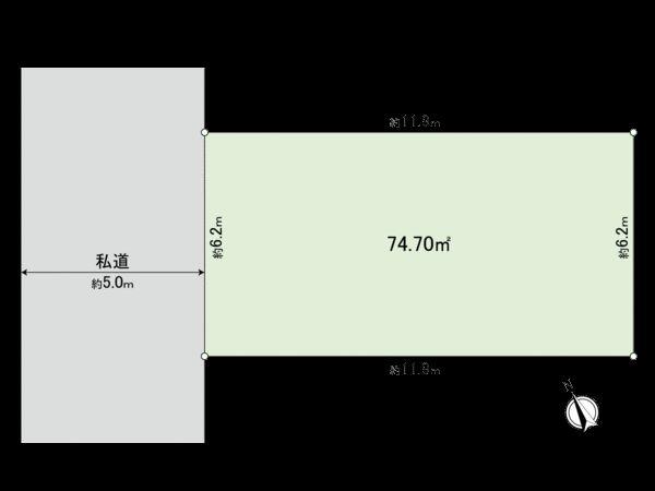 東伊興３（竹ノ塚駅） 3080万円