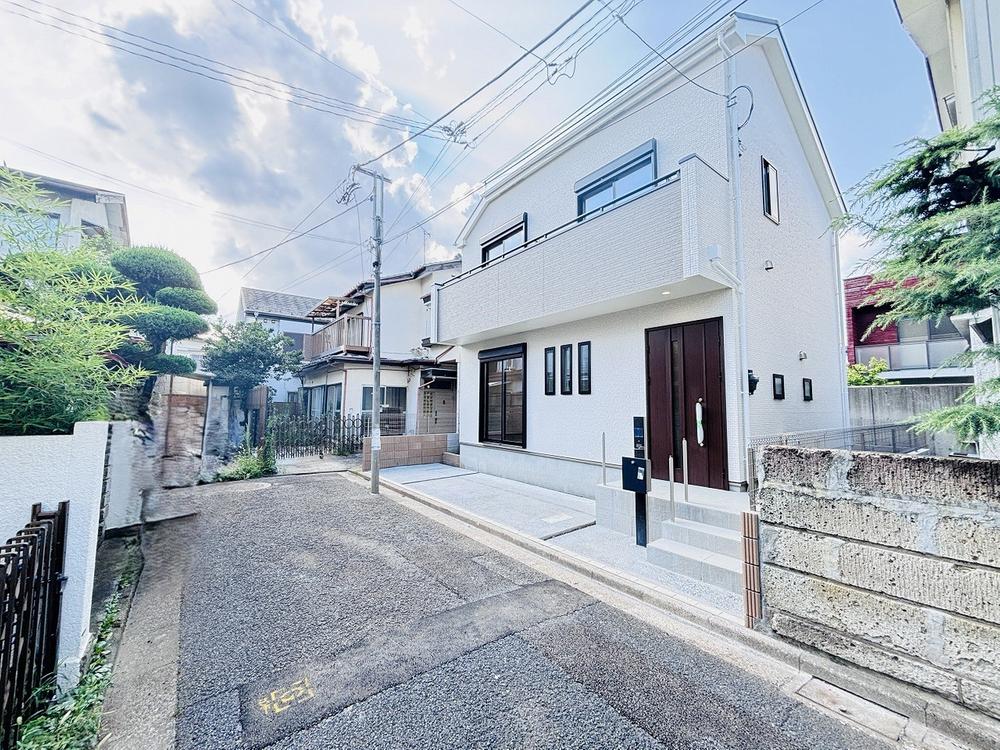 ～飯田産業がお届けするハートフルタウン～練馬区大泉学園町7丁目Ⅳ～全1棟誕生！