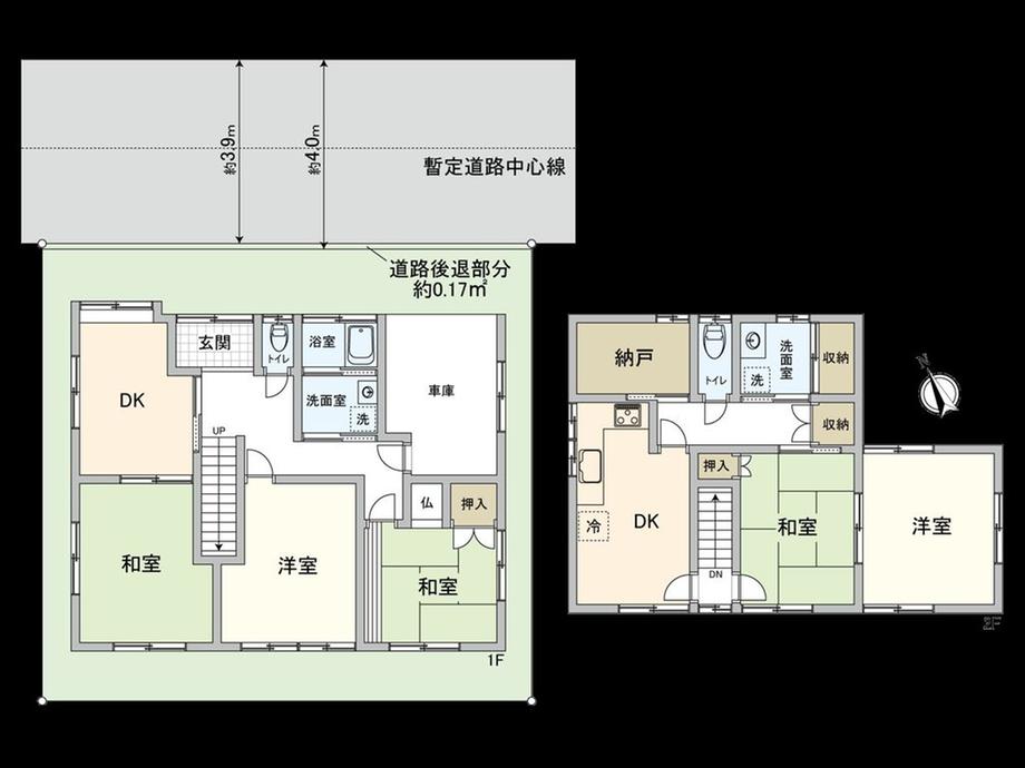 detached 東京都武蔵野市八幡町４