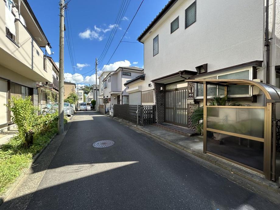 detached 東京都武蔵野市八幡町４