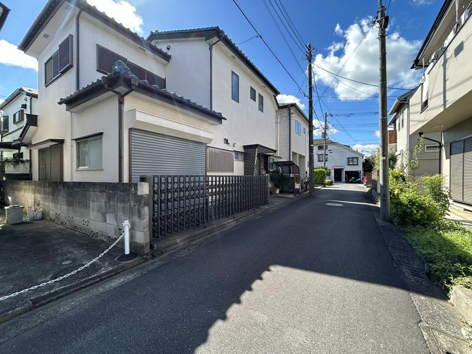 detached 東京都武蔵野市八幡町４