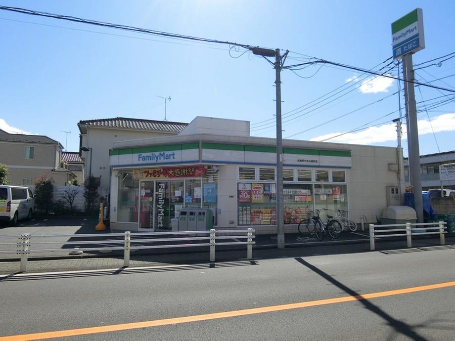 detached 東京都武蔵野市八幡町４