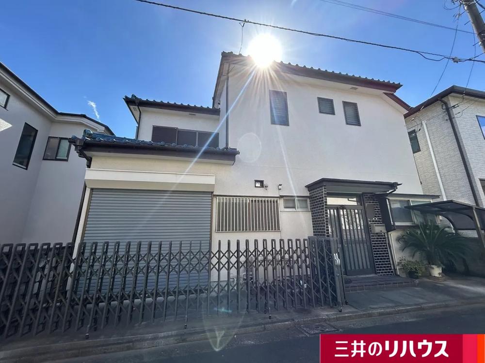 detached 東京都武蔵野市八幡町４