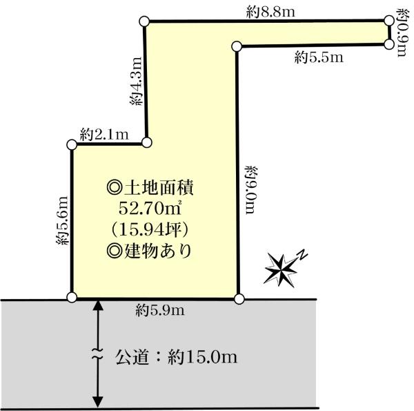浅草５（浅草駅） 7180万円