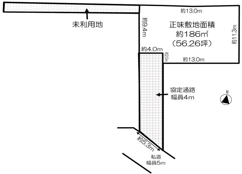 高塚新田（秋山駅） 1830万円