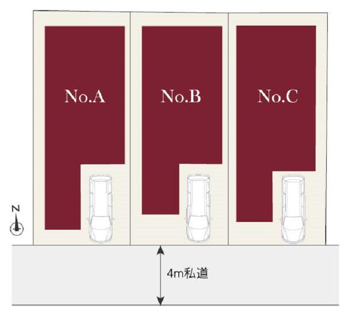 ◆◇当社グループ物件／メルディア南大泉1丁目　南向きで日当たり良好　全3邸♪◇◆