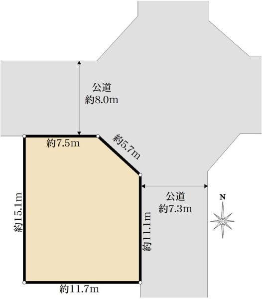 清水２（荻窪駅） 1億1500万円