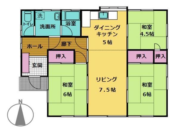 早野（茂原駅） 690万円