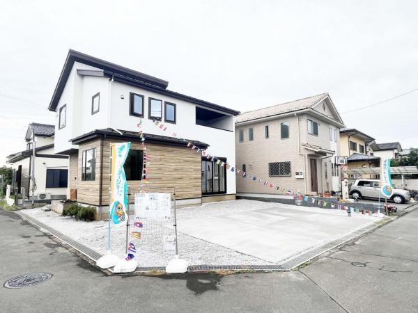 所沢市下富8期　新築分譲住宅全1棟