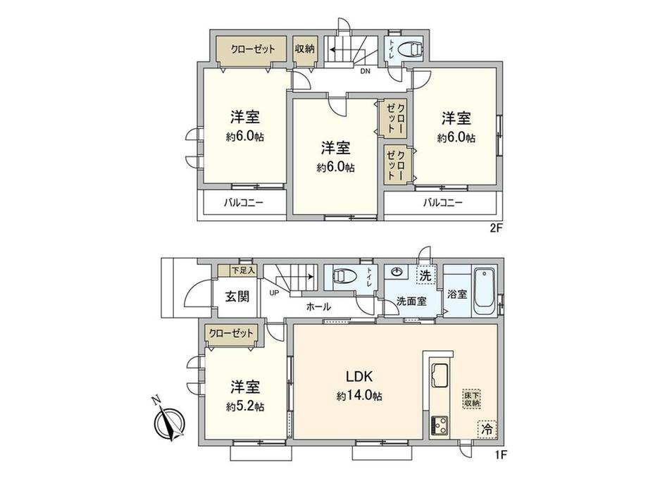 南大塚６（南大塚駅） 2990万円