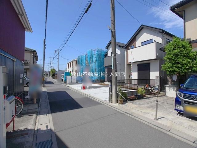 扇台４（入間市駅） 3499万円・3598万円