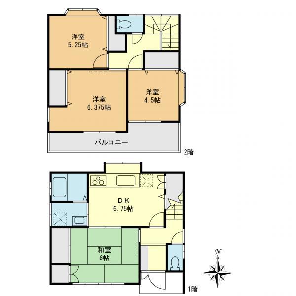 竹の塚３（竹ノ塚駅） 3380万円