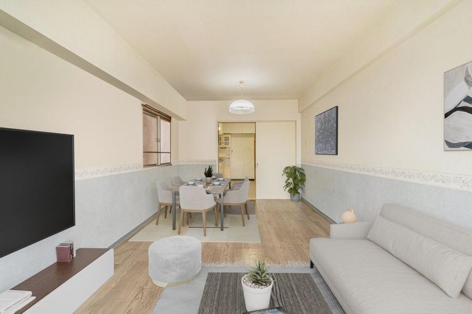 ライオンズマンション本郷